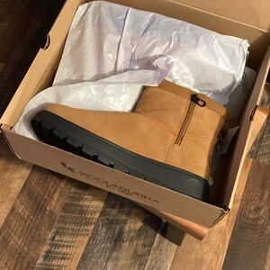Koolaburra by Ugg Mini Hybrid Boots - NIB!